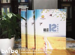 中學畢業(yè)紀念冊設計-初中畢業(yè)相冊-高中同學錄制